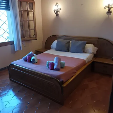 Valde Housing Cala Canyelles House Hébergement de vacances Lloret de Mar
