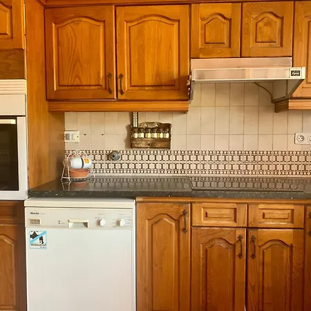 Valde Housing Cala Canyelles House
