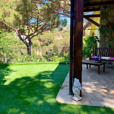 Valde Housing Cala Canyelles House Hébergement de vacances