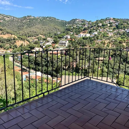 Hébergement de vacances Valde Housing Cala Canyelles House Lloret de Mar
