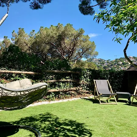 Valde Housing Cala Canyelles House Hébergement de vacances